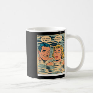 Gross! A Republican - Funny Vintage Saying Meme Coffee Mug