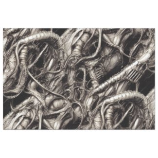 Gross Alien Biomatter