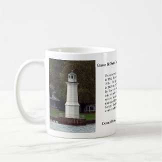 Grosse Ile North Channel Front Range Light mug