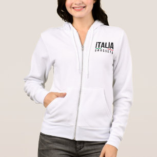 Grosseto Italia Hoodie