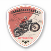 Grossglockner High Alpine Road austrian alps gift