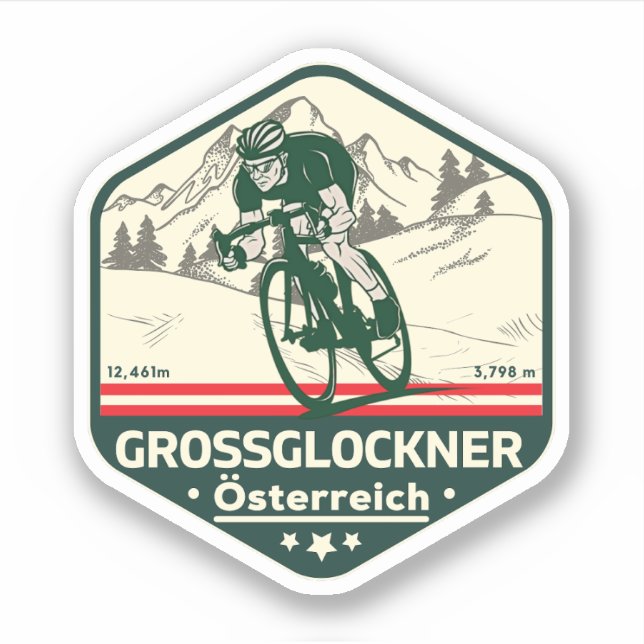 Grossglockner High Alpine Road austrian alps motor (Front)