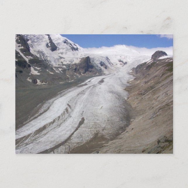 Grossglockner Postcard (Front)