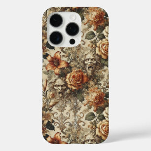 Grotesque Elegance – Gothic Victorian  iPhone 16 Pro Case