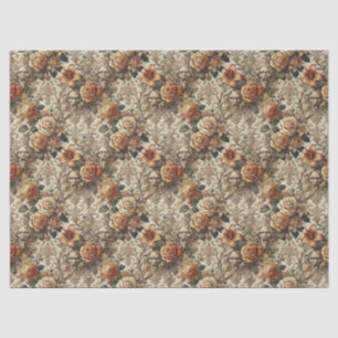 Grotesque Elegance – Gothic Victorian Tissue Paper
