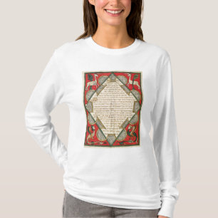 Grotesques, illustration from the T-Shirt