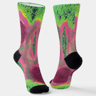 Grotto Chaotica Socks