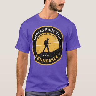 Grotto Falls Trail Tennessee T-Shirt