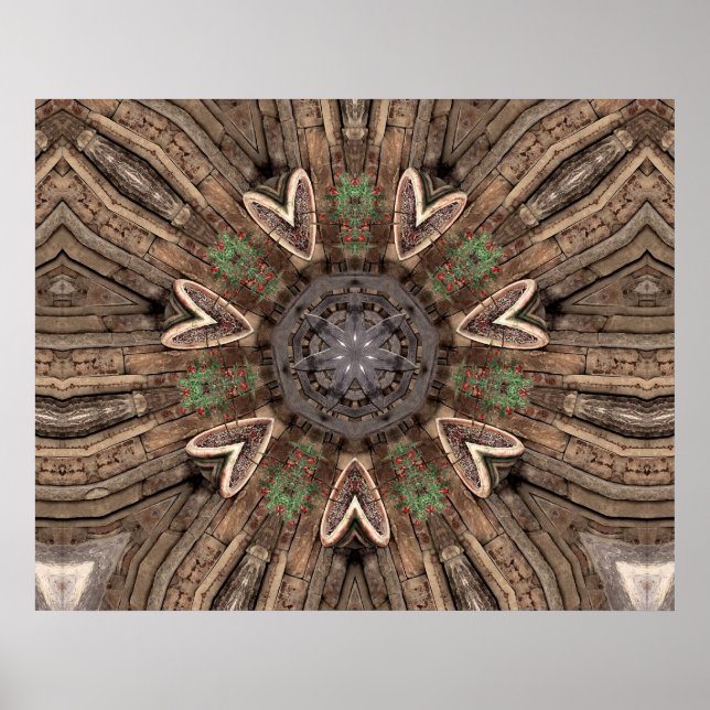 Grotto of Hearts Poster (Front)