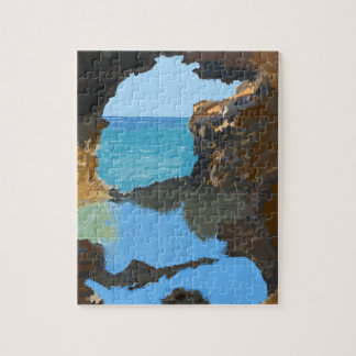 Grotto Puzzle