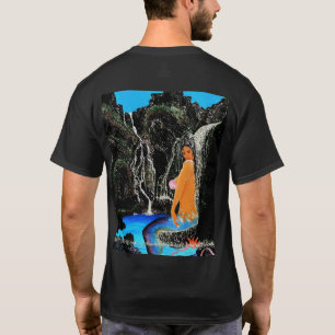 Grotto shower T-Shirt