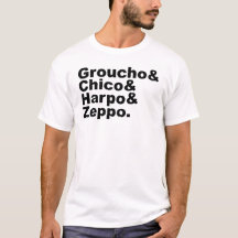 Groucho & Chico & Harpo & Zeppo