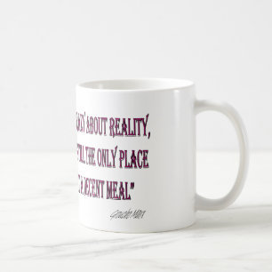 Groucho Marks Quote Coffee Mug