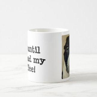 Grouchy Boston Terrier Mug