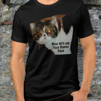 Grouchy Grumpy Cat Not so Happy Funny