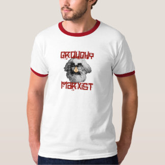 Grouchy Marxist T-Shirt