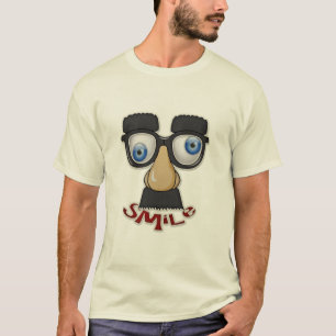 grouchy smile T-Shirt