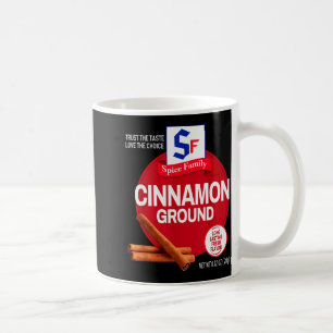 Ground Cinnamon Halloween Sce Costume Group Matchi Coffee Mug
