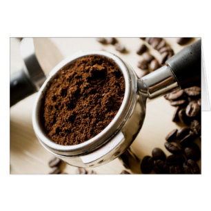 Ground Coffee, Espresso Portafilter, Coffee Beans