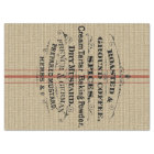 Ground Coffee Feed Bag