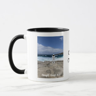 Ground Control To Major Tom..Naught - Bondi 24 Mug
