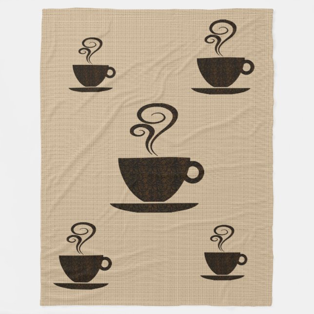 Ground Cup - blanket (Front)