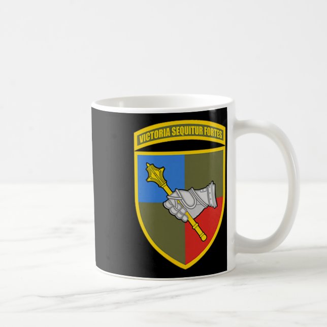 Ground Forces Command (ukraine) V2 Ukrainian Milit Coffee Mug (Right)