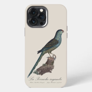 Ground Parrot or Swamp Parrot, Pezoporus Wallicus iPhone 13 Pro Max Case