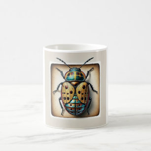 Ground Pearl Insect 210824IREF240 - Watercolor Coffee Mug