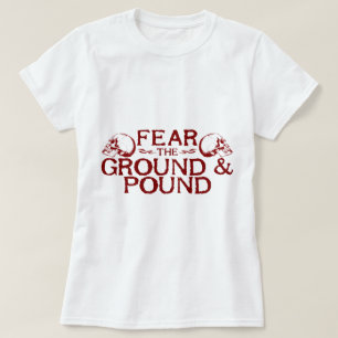 Ground & Pound T-Shirt