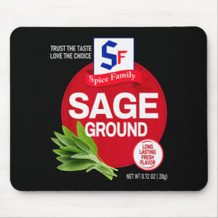 Ground Sage Halloween Sce Costume Group Matching Mouse Mat