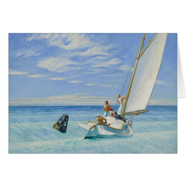 Ground Swell (Front Horizontal)