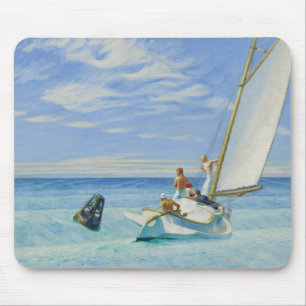 Ground Swell Mouse Mat