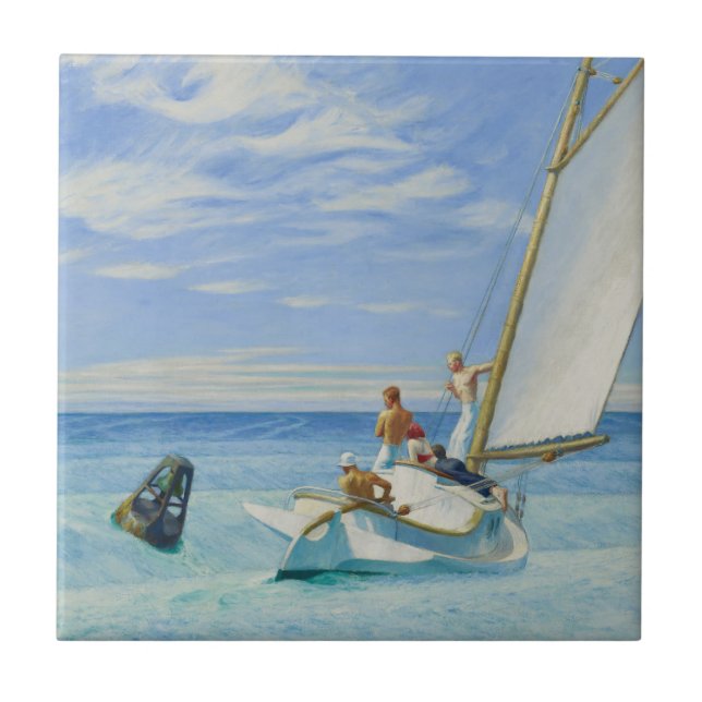 Ground Swell Tile (Front)