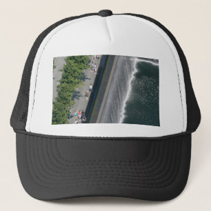 Ground Zero - New York City Trucker Hat