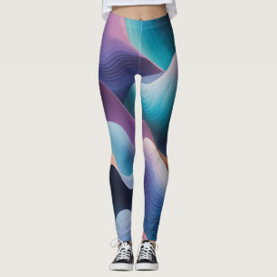 Groundbreaking design leggings