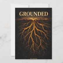 GROUNDED