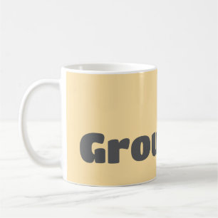 Grounded Coffee Mug