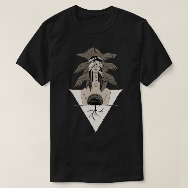 Grounded T-Shirt (Design Front)