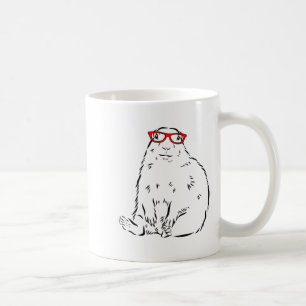 Groundhog _2 coffee mug