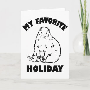 Groundhog _4  card