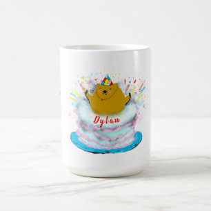 Groundhog Birthday Coffee Mug