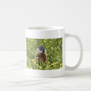 Groundhog Coffee Mug