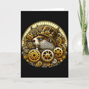 Groundhog Day 2024 Enthusiast February 2nd Funny G Card