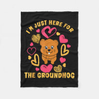 Groundhog Day 2024 Enthusiast February 2nd Funny G