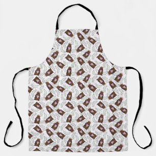 Groundhog Day Apron