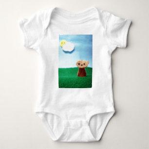 Groundhog Day Baby Bodysuit