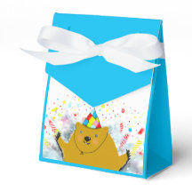 Groundhog Day Birthday Party