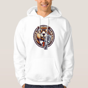 Groundhog Day Celebration - punxsutawney Hoodie