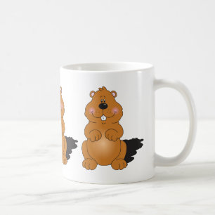 GROUNDHOG DAY COFFEE MUG